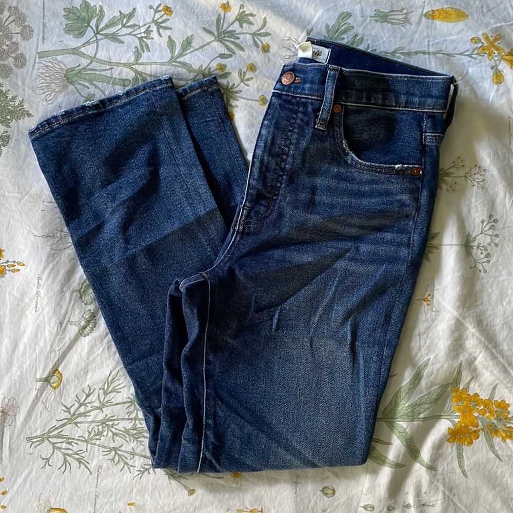 Madewell Slim Demi-Boot